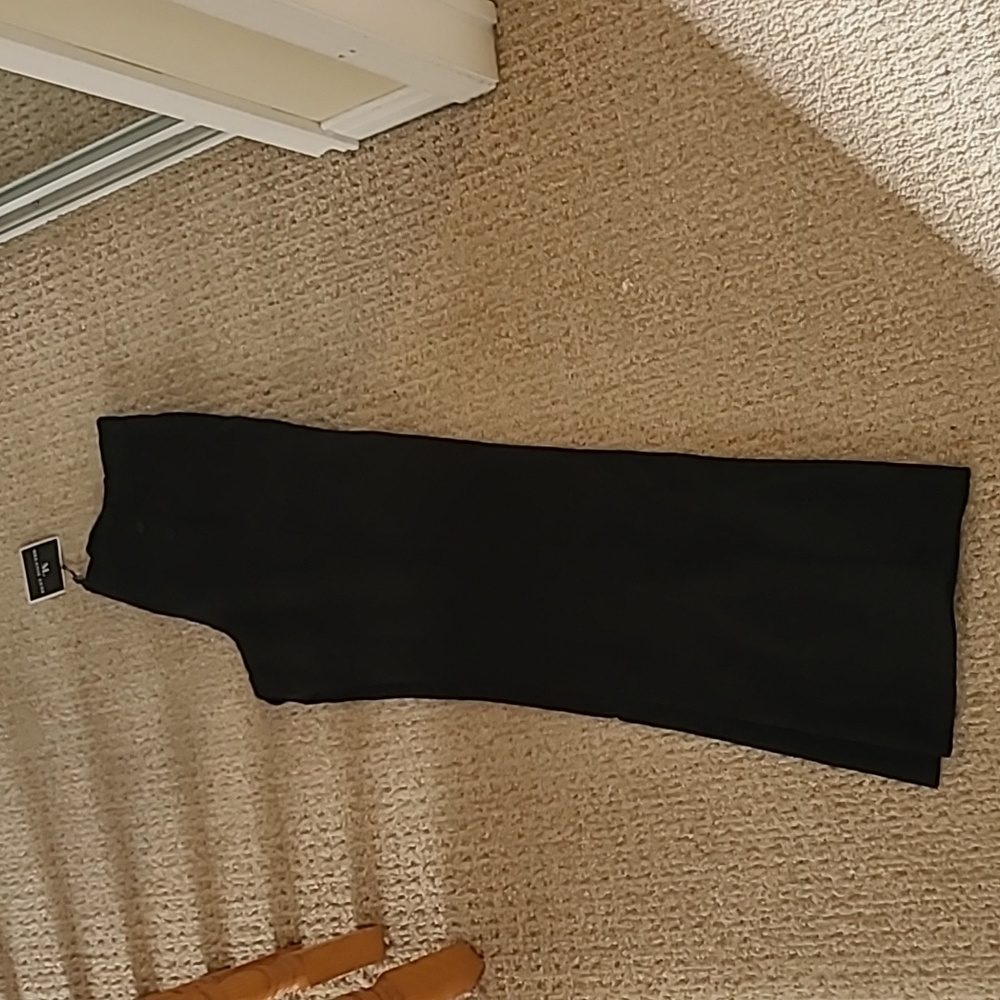 Black pants size 10
